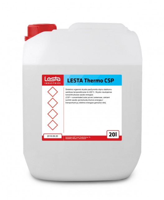 Lesta Thermo CSP